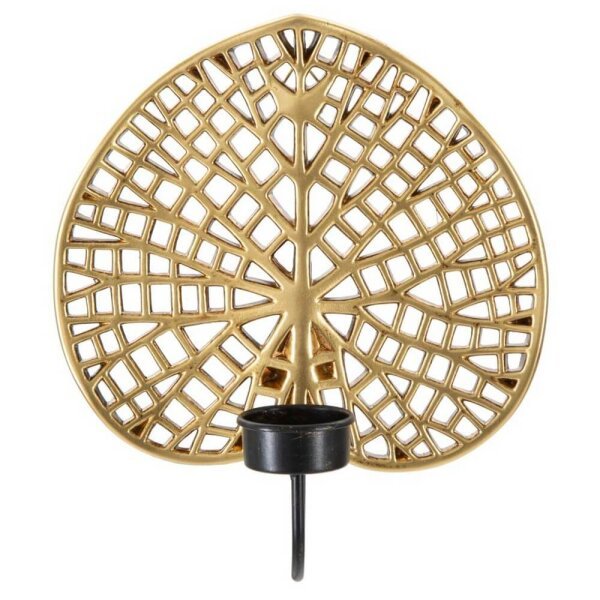 Portacandele da Muro Loto 20x8x22,2 cm – LOTUS