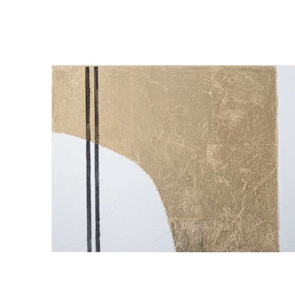 Alternative view of Dipinto su tela obix cm 80X2,7X100 - OBIX