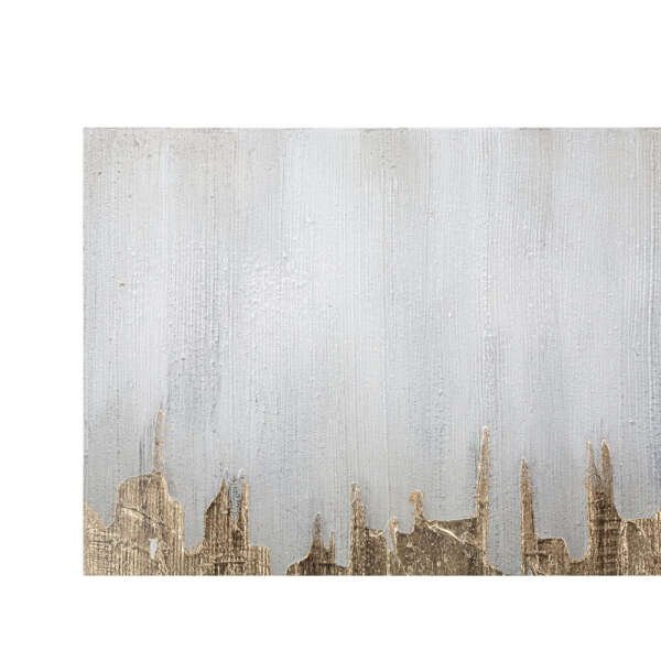 Dipinto su tela goldage cm 100X2,8X80 – GOLDAGE