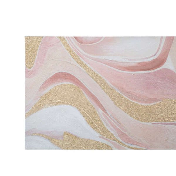 Dipinto su tela pinkly cm 80X2,8X80 – PINKLY