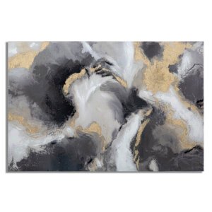 Dipinto su tela richy piccolo cm 120X3,8X80 - RICHY