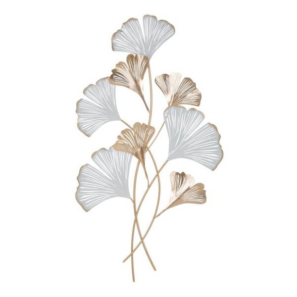 Decorazione parete ferro decorativo cm 58X5X104,8 - RIXY