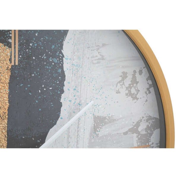 Orologio Artistico Blu cm diam 60X6 – ARTLUE