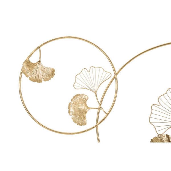 Alternative view of Decorazione Parete Muro Doppia Foglia cm 120,5X4,2X80,5 - DOUBLE LEAF