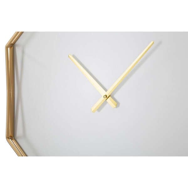 Orologio da Muro Ottagonale Gold diam 56 cm – GOLDY OCTAGONAL
