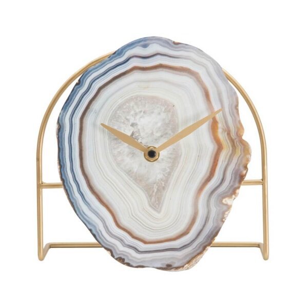 Orologio da Tavolo Twin 20x19,5 cm - TWIN -A-