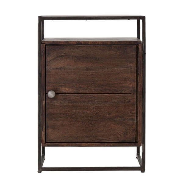 Comodino con Porta cm 45X30X66 – BURN