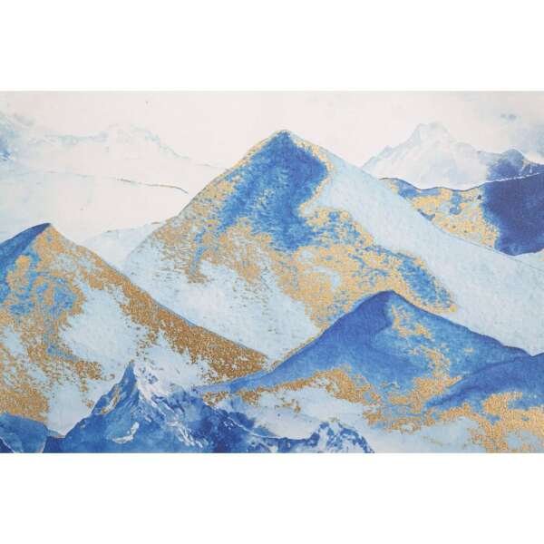 Decorazione Parete Ferro Cerchio cm 65,4X4,4 – MOUNTAIN