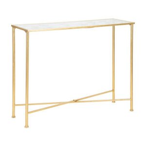 Console Motivo Farfalle in Vetro cm 100X35X80 - BUTTERFLIES GLASS