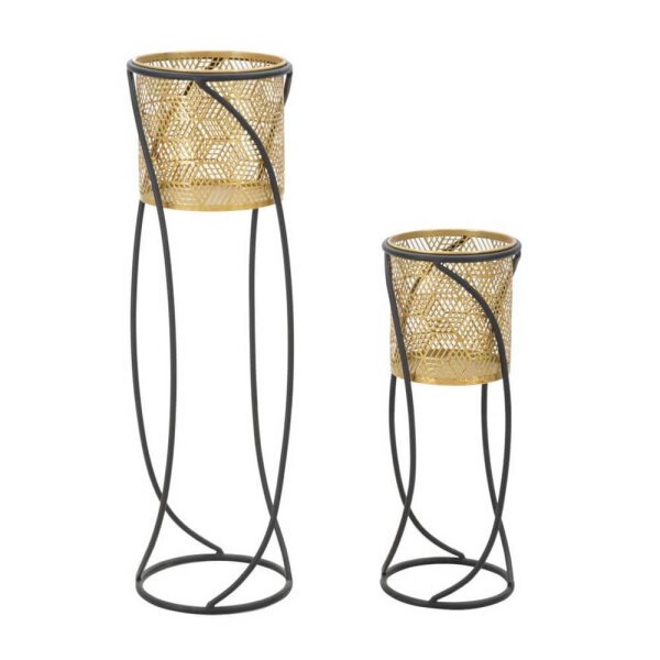 Vasi Curvy Coppia cm diam 23X76 - 20X51 - CURVYOPPIA