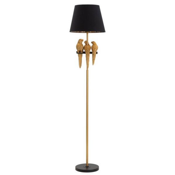 Lampada da Tavolo Pappagallo cm Ø 30X62,5 - PAPPAGALLO