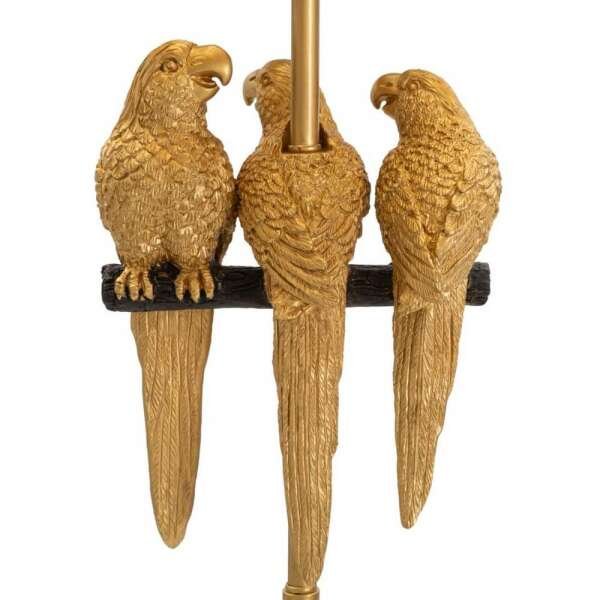 Lampada da Tavolo Pappagallo cm Ø 30X62,5 – PAPPAGALLO
