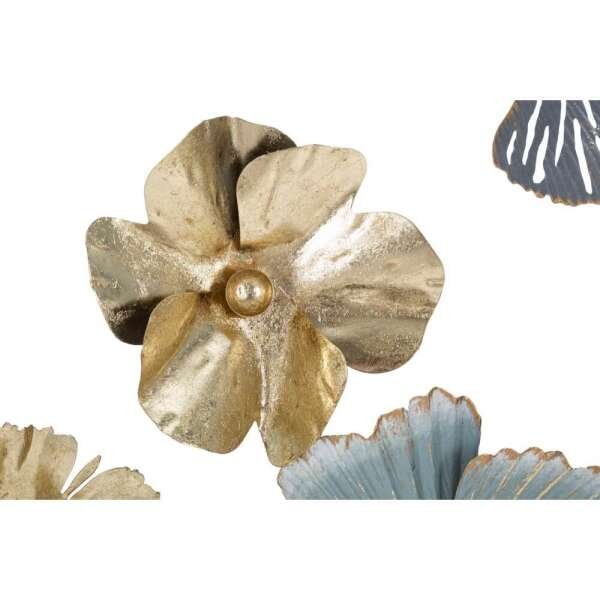 Decorazione Parete Ferro Albero cm 101X6X72 – CAMPUR ROUND