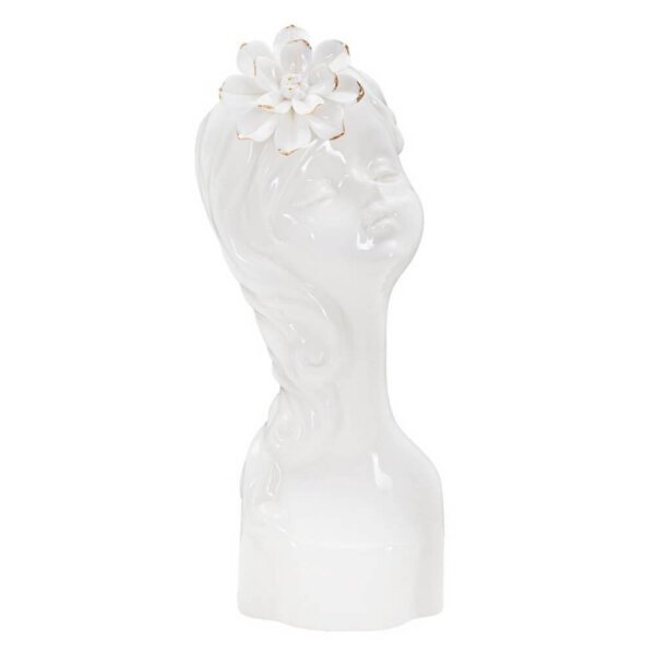 Vaso Motivo Giovane cm 10,5X10X24,7 - YOUNG LADY