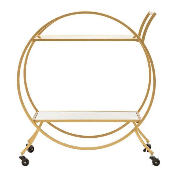 Carrello Rotondo cm 70X36,5X78 – ROUND