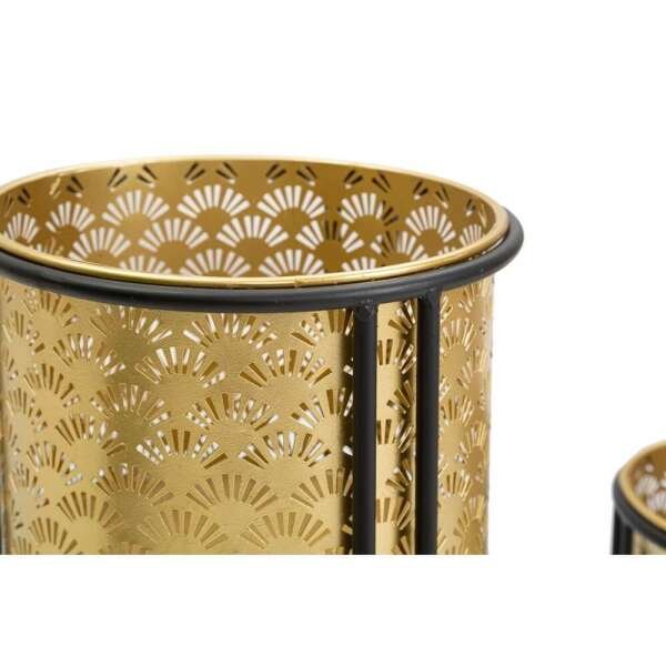 Vasi Stand Coppiacm diam 21X40 – 19X22 – GLISSY STANDOPPIA