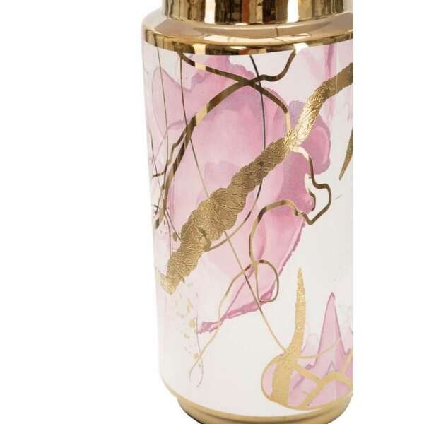 Lampada da tavolo astratta diam 25×48 cm – GLAMBSTRACT