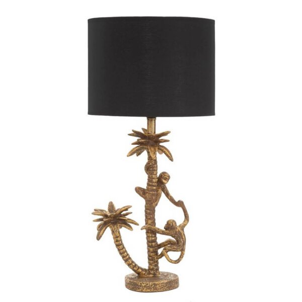 Lampada da tavolo diam 28x61 cm - PALMA