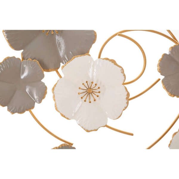 Alternative view of Decorazione Parete Ferro Design cm 63,5X5X67,9 - LOTLY