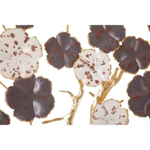 Decorazione Parete Ferro Albero cm 73,7X5X80 – ALBERO PURPY
