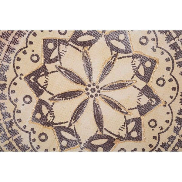 Dipinto su Tela Design cm 100X2,8X100 – MALINDI
