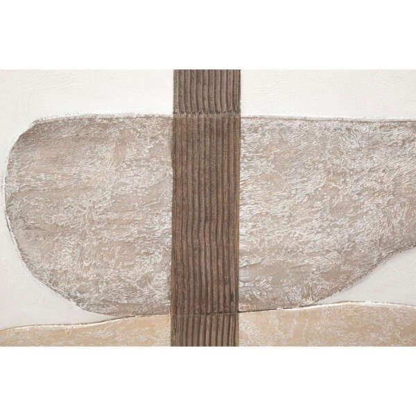 Alternative view of Dipinto su Tela Stony Modellocm 80X100 - STONY