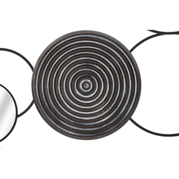 Decorazione Parete Ferro Tribale cm 106,5X52 – TRIBY