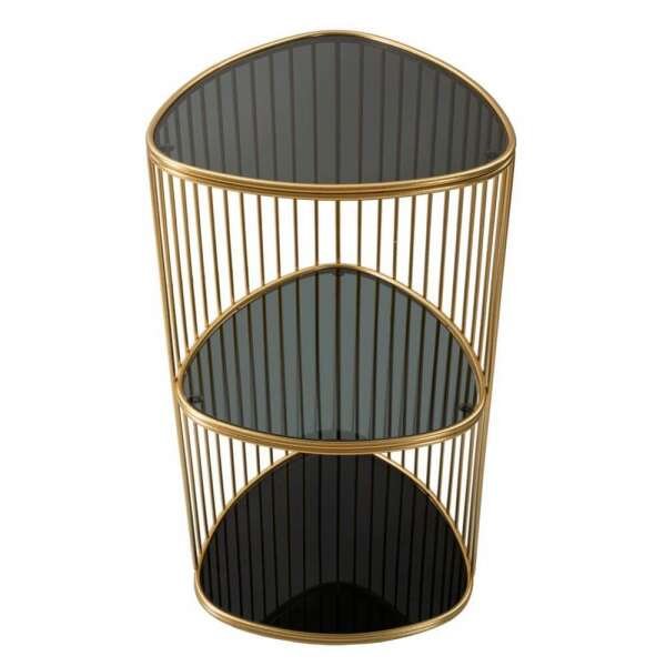 Tavolino Triplo cm diam 45X80 – TRIPLE