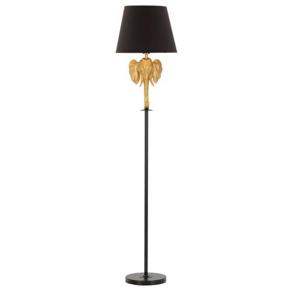 Lampada da terra animale diam 37x164 cm - ELEFANTE