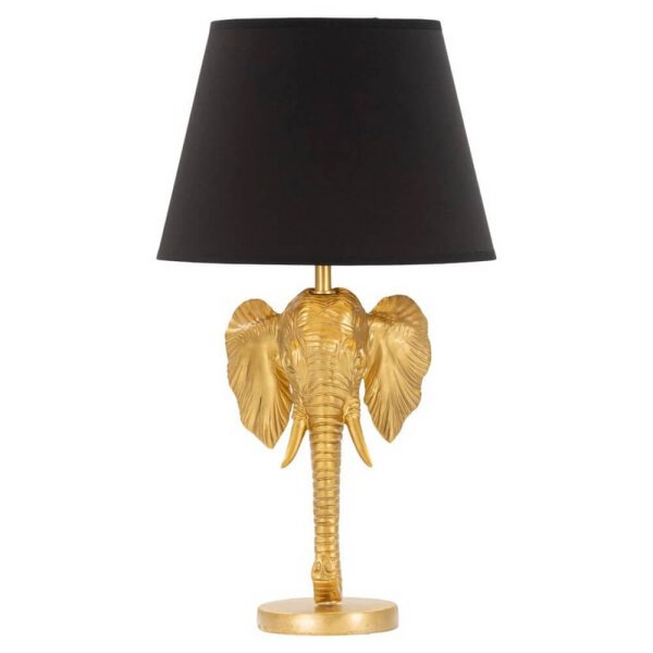 Lampada da tavolo animale diam 32x59 cm - ELEFANTE