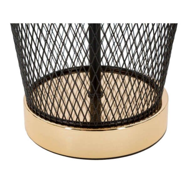 Lampada da tavolo torre diam 25×44 cm – CHAINE TOWER