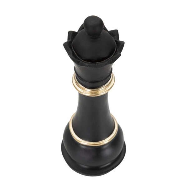 Soprammobile regina degli scacchi – CHESS