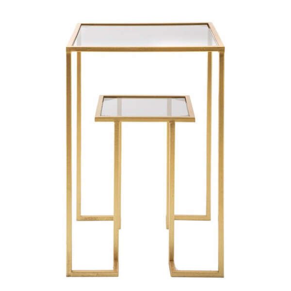 Tavolino Livello cm 39X39X60 – LEVEL
