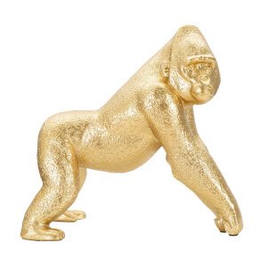 Gorilla decorativo lato cm 24,3X13,9X22,8 - GORILUS