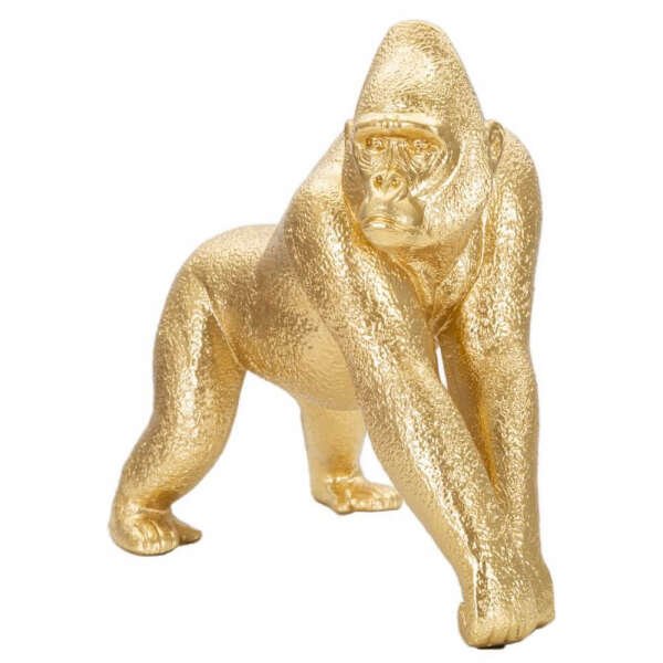 Gorilla decorativo lato cm 24,3X13,9X22,8 – GORILUS