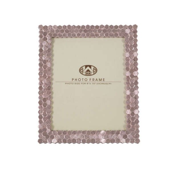 Cornice Rosa cm 25,7X1,9X30,7 (Interno 20X25) – PINKY