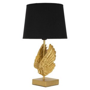 Lampada da tavolo ali diam 25x45 cm - WINGS