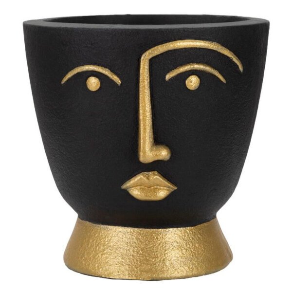 Vaso Tribale cm Ø 25X25 - TRIBAL