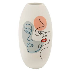 Vaso Artistico cm Ø 20,5X38 – ART