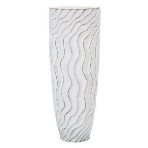 Vaso Resina Alto cm Ø 35X90 - RESINALTO