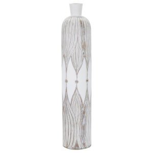 Vaso Resina Alto cm Ø 15,5X74 - RESINATENELTO