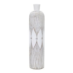 Vaso Resina Basso cm Ø 15X60 - RESINATENEASSO