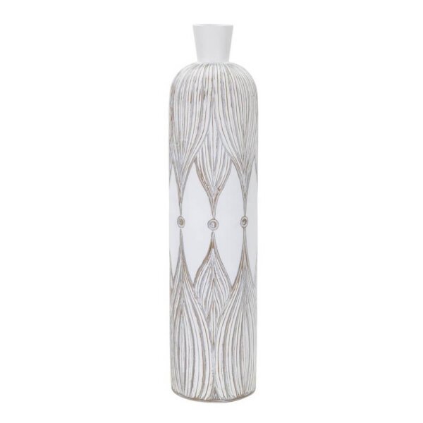 Vaso Resina Basso cm Ø 15X60 - RESINATENEASSO