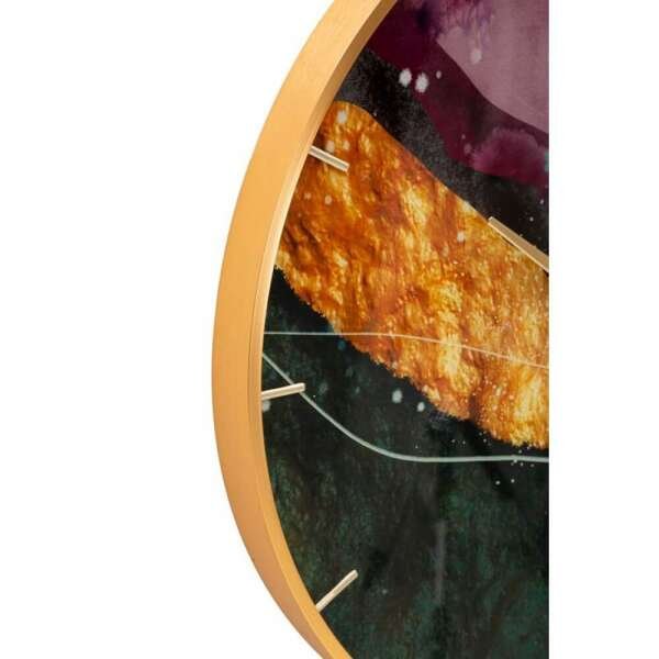 Orologio Glass Mity diam 60 cm – GLASS MITY