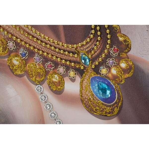 Alternative view of Dipinto su Tela Astratto cm 80X120 - KIM