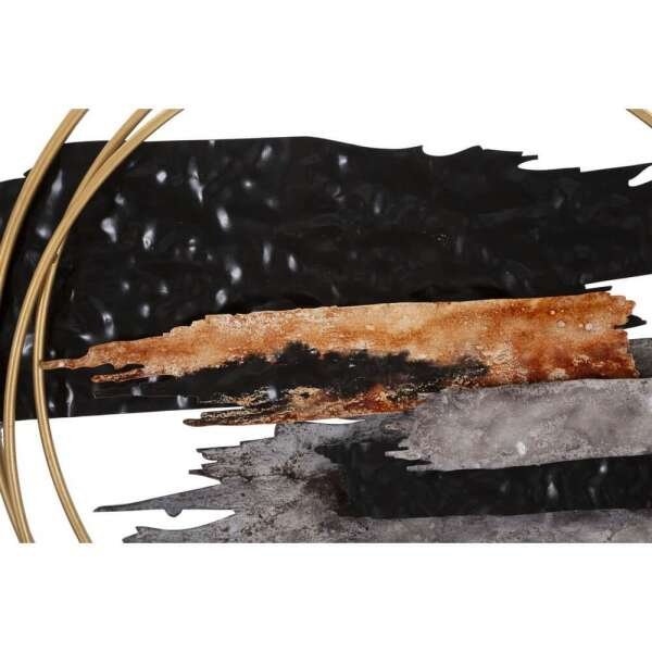 Alternative view of Decorazione Parete Ferro Artistico cm 144,8X8,3X64,1 - ART