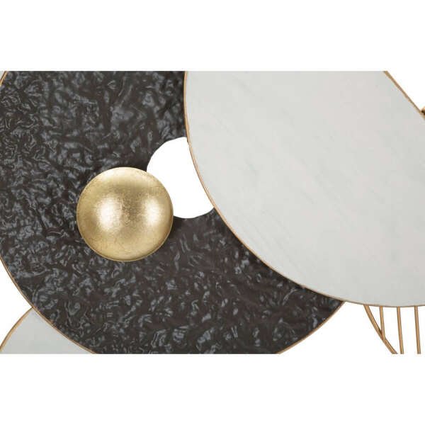 Decorazione Parete Ferro Bolycm 70,5X5,7X59,1 – BOLY