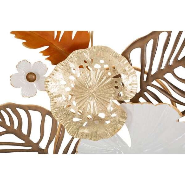 Alternative view of Decorazione Parete Ferro Mazzo di Fiori cm 50,8X7X87 - BOUQUET