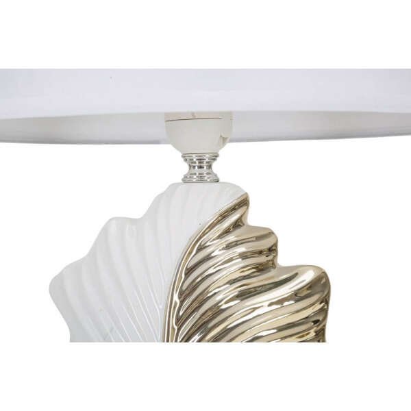 Lampada da tavolo foglia 30×47,5 cm – GLAM LEAF