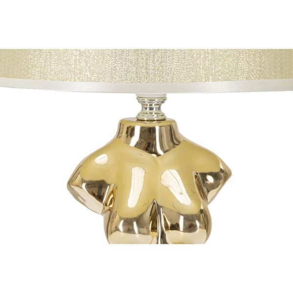 Lampada da Comodino Donna cm Ø 25X39,5 – GLAM WOMAN